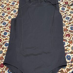 Lululemon one piece bathing suit only worn a couple of times excellent condition